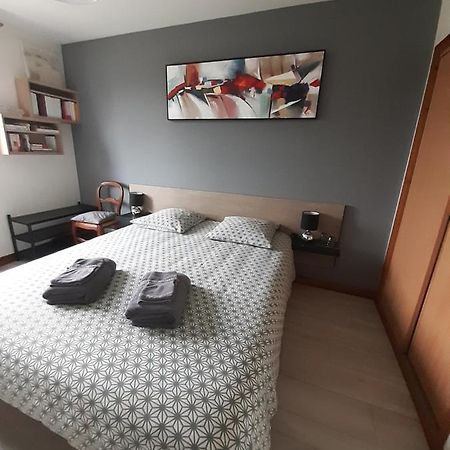 Chambre D'Hote Le Bois Joli Brains Εξωτερικό φωτογραφία