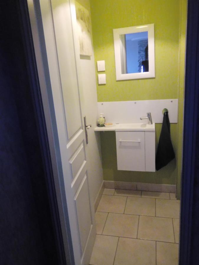Chambre D'Hote Le Bois Joli Brains Εξωτερικό φωτογραφία