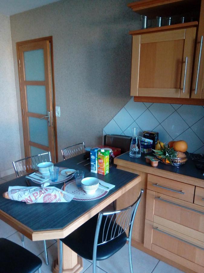Chambre D'Hote Le Bois Joli Brains Εξωτερικό φωτογραφία