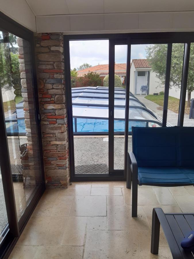 Chambre D'Hote Le Bois Joli Brains Εξωτερικό φωτογραφία